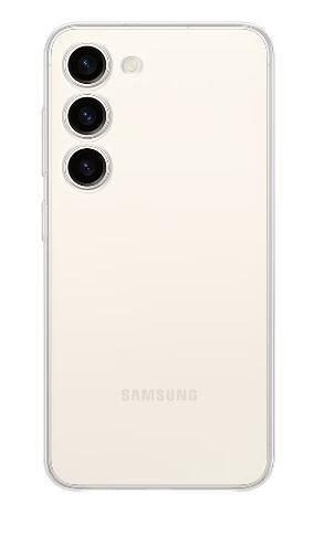 Samsung Clear Case für Galaxy S23 (Transparent) von Samsung