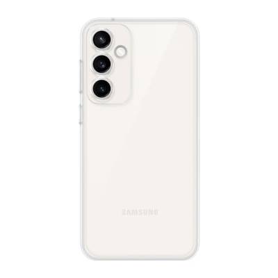 Samsung Clear Smartphone Case EF-QS711 für Galaxy S23 FE, Handy-Hülle, Durchsichtig, Kratzfest, Schlankes Design, Transparent von Samsung