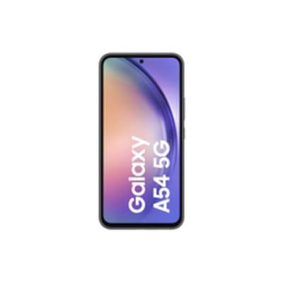 Samsung GALAXY A54 5G A546B Dual-SIM 128GB graphit Android 13.0 Smartphone von Samsung