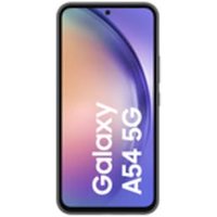 Samsung GALAXY A54 5G A546B Dual-SIM 128GB graphit Android 13.0 Smartphone von Samsung