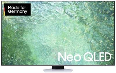 Samsung GQ55QN85CATXZG QLED-TV 138 cm 55 Zoll EEK F (A - G) UHD, QLED, Smart TV, CI+, DVB-C, DVB-S2, von Samsung