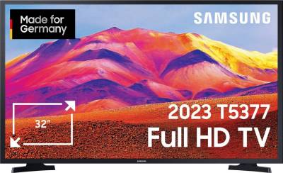 Samsung GU32T5379CD LED-Fernseher (80 cm/32 Zoll, Smart-TV, PurColor,HDR,Contrast Enhancer) von Samsung
