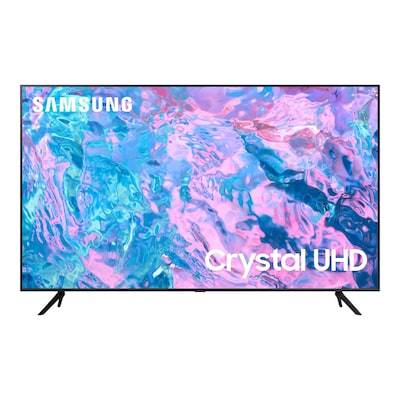 Samsung GU50CU7179 125cm 50" 4K LED Smart TV Fernseher von Samsung
