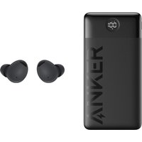 Samsung Galaxy Buds 2 Pro + Anker Power Bank 325 von Samsung