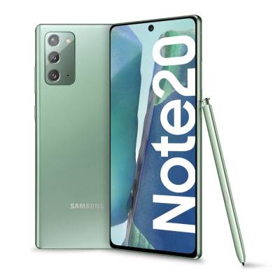 Samsung Galaxy Note 20 5G Smartphone von Samsung
