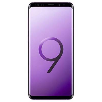 Samsung Galaxy S9+ Smartphone (6,2 Zoll (15,7cm) 64GB interner Speicher, Dual SIM) - Deutsche Version von Samsung