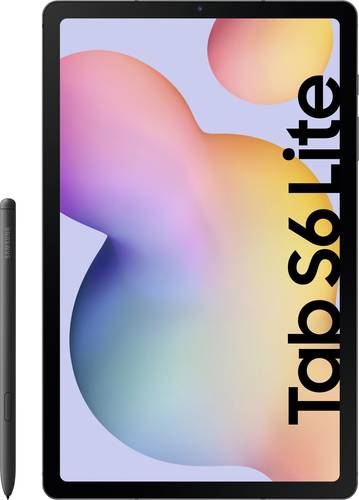 Samsung Galaxy Tab S6 Lite LTE/4G 64GB Grau Android-Tablet 26.4cm (10.4 Zoll) 2.3GHz, 1.7GHz Android von Samsung