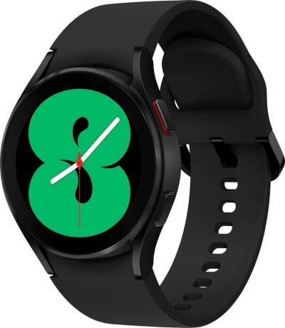 Samsung Galaxy Watch 4-40mm BT Smartwatch (1,2 Zoll, Wear OS by Google), Fitness Uhr, Fitness Tracker, Gesundheitsfunktionen von Samsung
