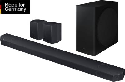 Samsung HW-Q935GD 9.1.4 Soundbar (Bluetooth, WLAN, 540 W) von Samsung