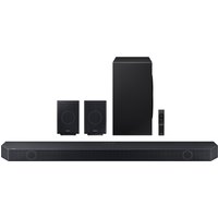 Samsung HW-Q995GC/ZG 11.1.4-Kanal Dolby Atmos Home Entertainment Sound-System - Schwarz von Samsung