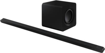 Samsung HW-S810B - Soundleistensystem - 3.1.2-Kanal - kabellos - Wi-Fi, Bluetooth - App-gesteuert - Schwarz von Samsung