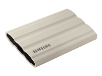 Samsung MU-PE1T0K, 1000 GB, USB Typ-C, 3.2 Gen 2 (3.1 Gen 2), 1050 MB/s, Passwortschutz, Beige von Samsung