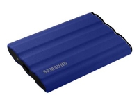 Samsung MU-PE1T0R, 1000 GB, USB Typ-C, 3.2 Gen 2 (3.1 Gen 2), 1050 MB/s, Passwortschutz, Blau von Samsung