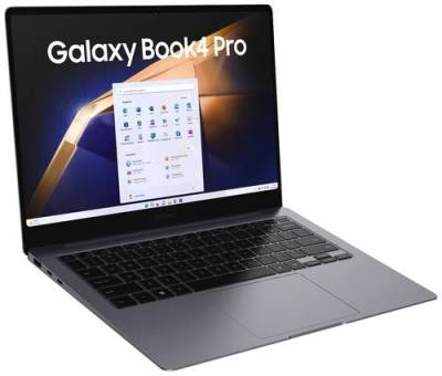 Samsung Notebook Galaxy Book4 Pro 35.6cm (14 Zoll) WQXGA+ Intel® Core™ Ultra 7 Core™ Ultra 7 15 von Samsung