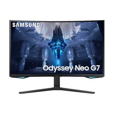Samsung Odyssey NEO G7 S32BG750NP Gaming Monitor - 4K, QLED von Samsung