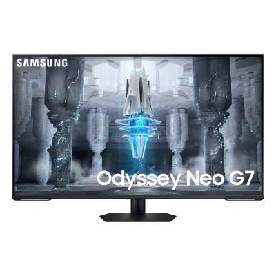 Samsung Odyssey Neo G7 S43CG700NU Gaming Monitor - QLED, 144 Hz von Samsung