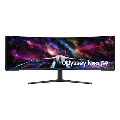 Samsung Odyssey Neo G95NC 145cm (57") 4K Curved Gaming Monitor HDMI/DP/USB 240Hz von Samsung