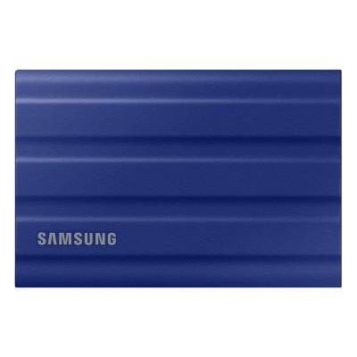 Samsung Portable SSD T7 Shield 1TB Blau Externe Solid-State-Drive, USB 3.2 Gen 2x1 von Samsung
