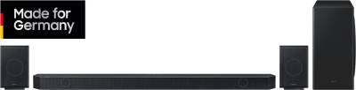 Samsung Q-Soundbar HW-Q935GD Surround System Schwarz Dolby Atmos Bluetooth (HW-Q935GD/ZG) von Samsung