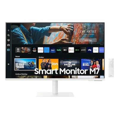 Samsung S32CM703U 80cm (32") 4K UHD VA Smart-Monitor HDMI/USB-C/WLAN Bluetooth von Samsung