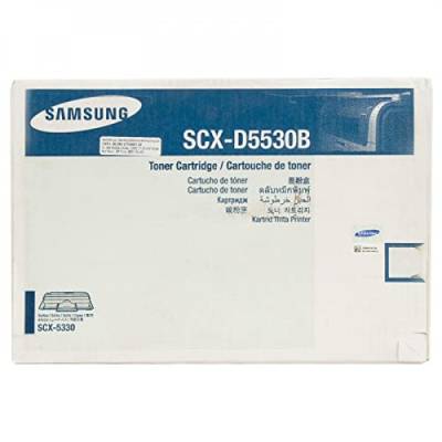 Samsung SCX-D5530B Toner schwarz hohe Kapazität 8 von Samsung