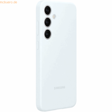 Samsung Samsung Silicone Case für Galaxy S24+, White von Samsung