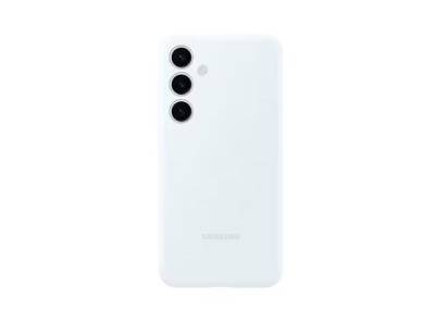 Samsung Silicone Case für das Galaxy S24+ (White) von Samsung