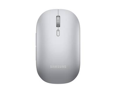 Samsung Slim EJ-M3400 - Maus - ergonomisch - 5 Tasten - kabellos - Bluetooth 5.0 - Silber von Samsung