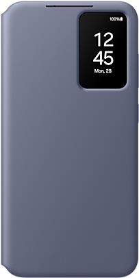 Samsung Smart View Case Handy-Schutzhülle 17 cm (6.7) Geldbörsenhülle Violett (EF-ZS926CVEGWW) von Samsung