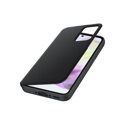 Samsung Smart View Wallet Case EF-ZA356 für Galaxy A35 (5G) Black von Samsung