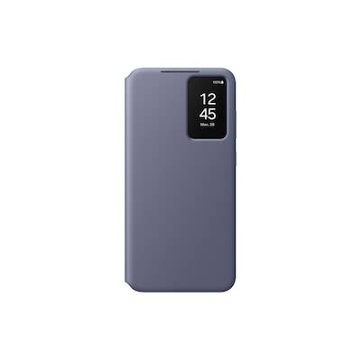Samsung Smart View Wallet Case EF-ZS926 für Galaxy S24+ Violet von Samsung