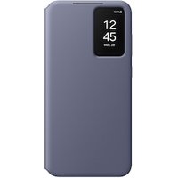 Samsung Smart View Wallet Case EF-ZS926 für Galaxy S24+ Violet von Samsung