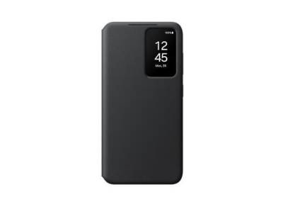 Samsung Smart View Wallet Case für das Galaxy S24 (Black) von Samsung