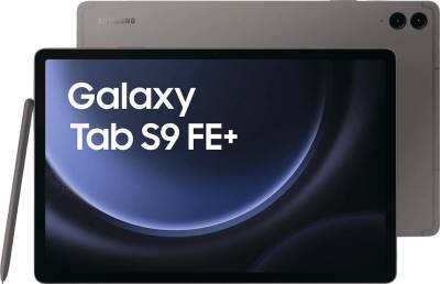 Samsung Tablet, Galaxy Tab S9 FE + - WiFi - Android - 128GB von Samsung