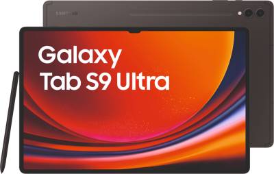Samsung Tablet, Galaxy Tab S9 Ultra - WIFI - Android - 256GB von Samsung