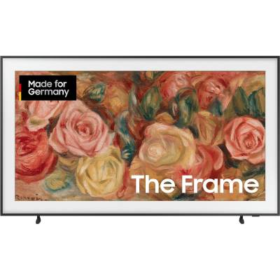 The Frame GQ-55LS03D, QLED-Fernseher von Samsung