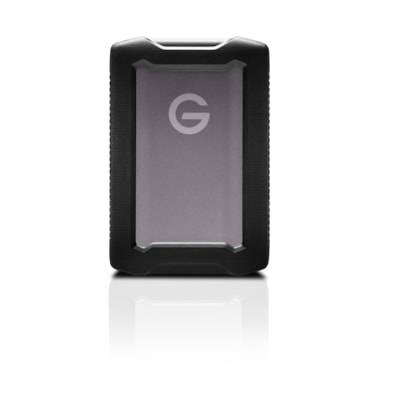 SanDisk® PROFESSIONAL G-DRIVE ArmorATD V2 Grau 2 TB 3,5" externe Festplatte von SanDisk Professional