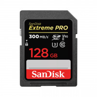 SanDisk Extreme Pro - Flash-Speicherkarte - 128 GB von SanDisk