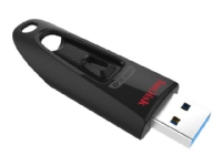 SanDisk Ultra - USB-Flash-Laufwerk - 128 GB - USB 3.0 von SanDisk