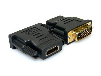Sandberg Adapter DVI-M - HDMI-F von Sandberg