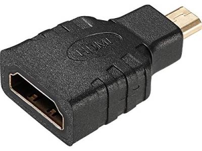 Sandberg Adapter Mikro-HDMI M - HDMI F von Sandberg
