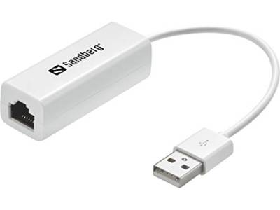 Sandberg USB zu Netzwerk Konverter von Sandberg