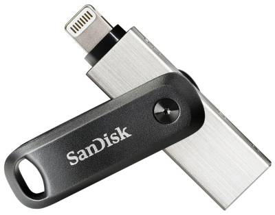 SANDISK USB 3.0 Stick iXpand Go 256GB von Sandisk