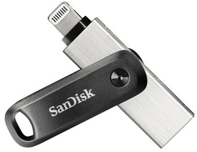 SANDISK USB 3.0 Stick iXpand Go 64GB von Sandisk