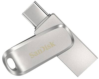 SANDISK USB Stick Ultra Dual Drive Luxe 256GB von Sandisk