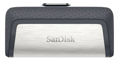 SANDISK USB3.1 Speicherstick Ultra Dual, Typ-C, 256 GB von Sandisk