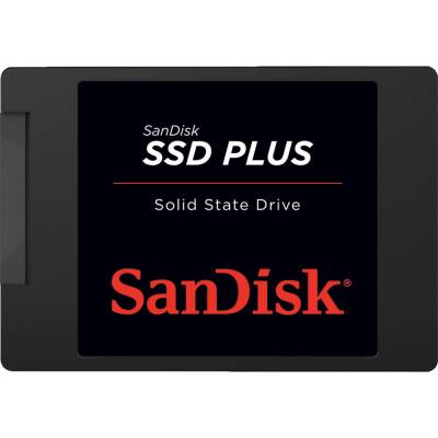 SSD Plus 480 GB von Sandisk