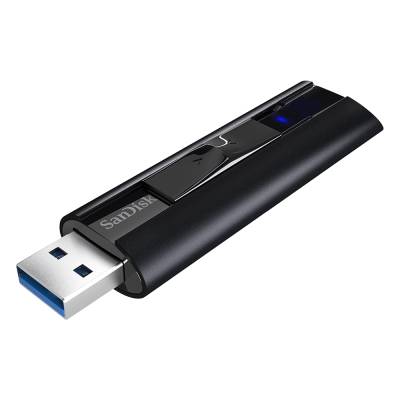 SanDisk Extreme PRO 128GB - USB-Stick, Typ-A 3.0 von Sandisk
