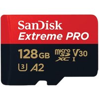 SanDisk Extreme Pro 128 GB microSDXC bis 200 MB/s kompatibel mit Steam Deck™ von Sandisk