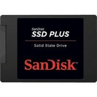 SanDisk SSD Plus 480GB TLC SATA600 von Sandisk